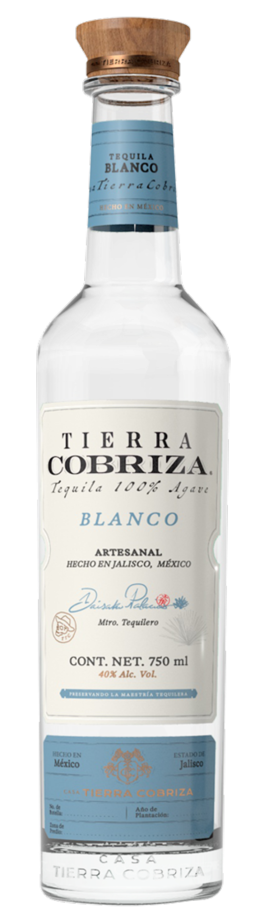 Botella artesanal